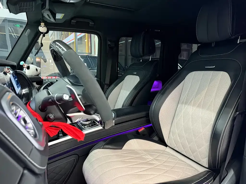 Mercedes-Benz G-Class AMG 2021 из CN, фото 3