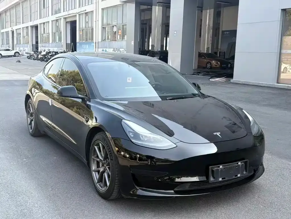 Tesla Model 3 2021 из CN, фото 6