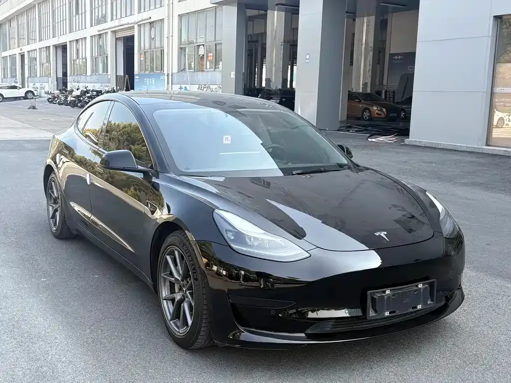 Tesla Model 3 2021 из CN, фото 5