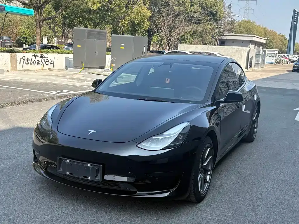 Tesla Model 3 2021 из CN, фото 10