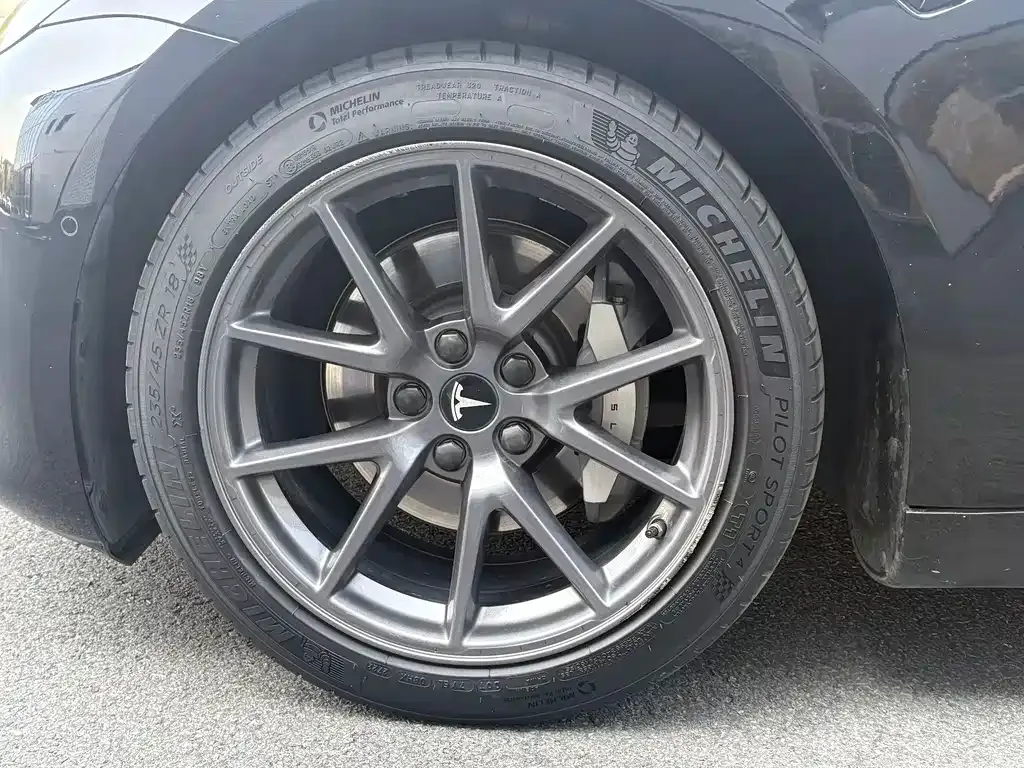 Tesla Model 3 2021 из CN, фото 3