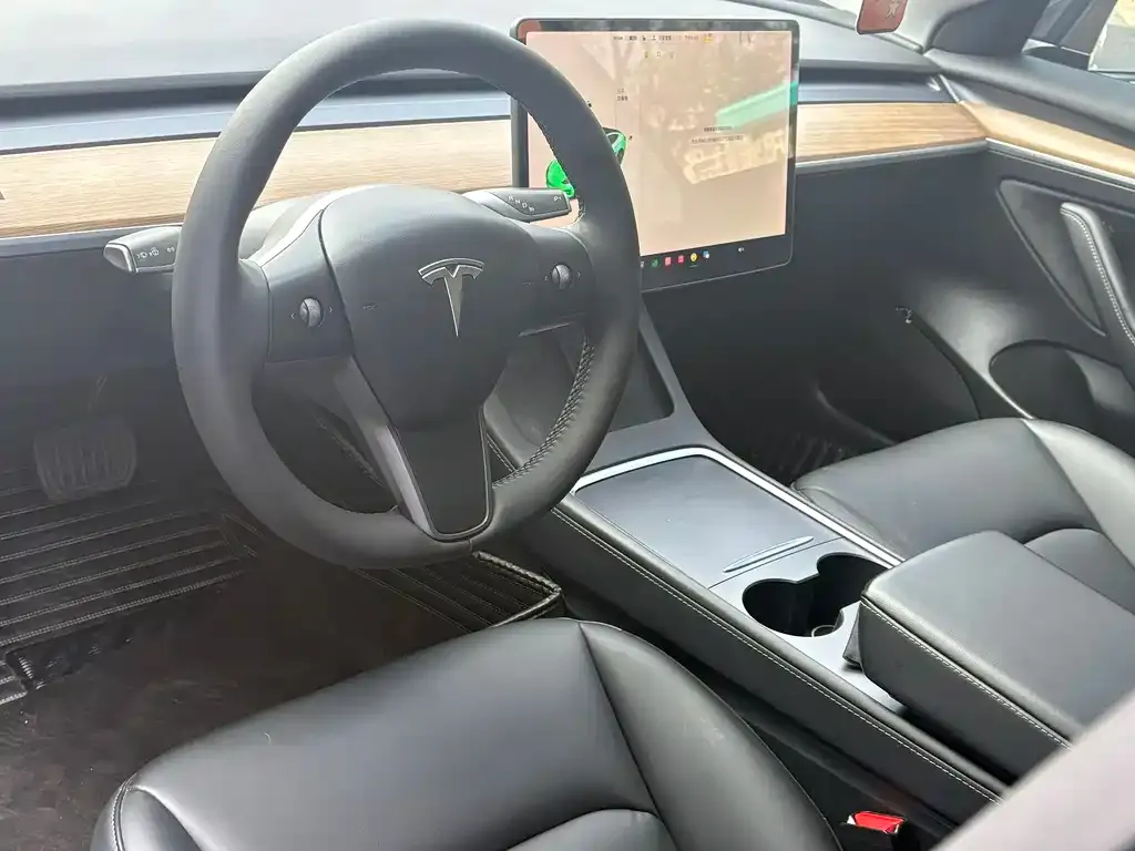 Tesla Model 3 2021 из CN, фото 7