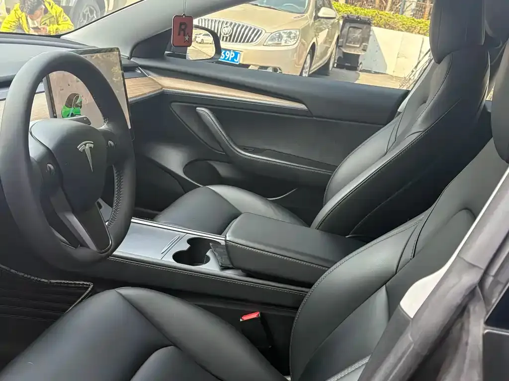 Tesla Model 3 2021 из CN, фото 4