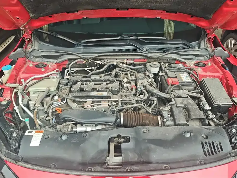 Honda Civic — фото 10