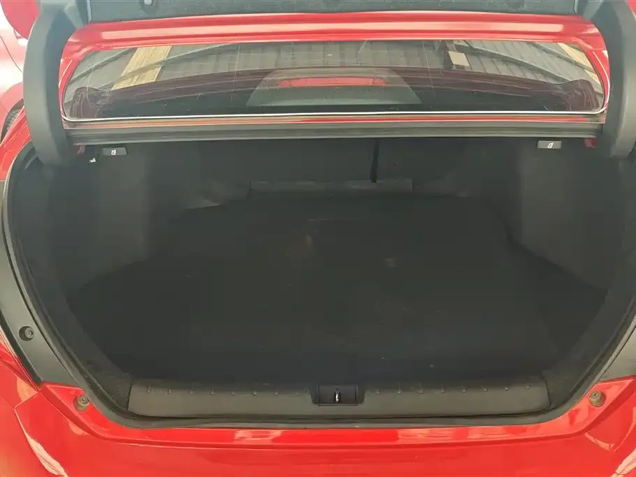 Honda Civic — фото 5