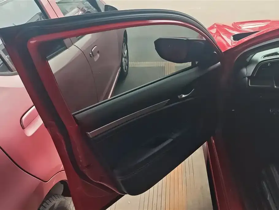 Honda Civic — фото 2