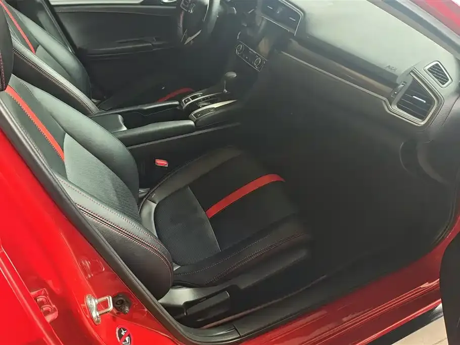 Honda Civic — фото 3