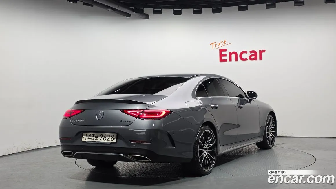 Mercedes-Benz CLS-Class — фото 2