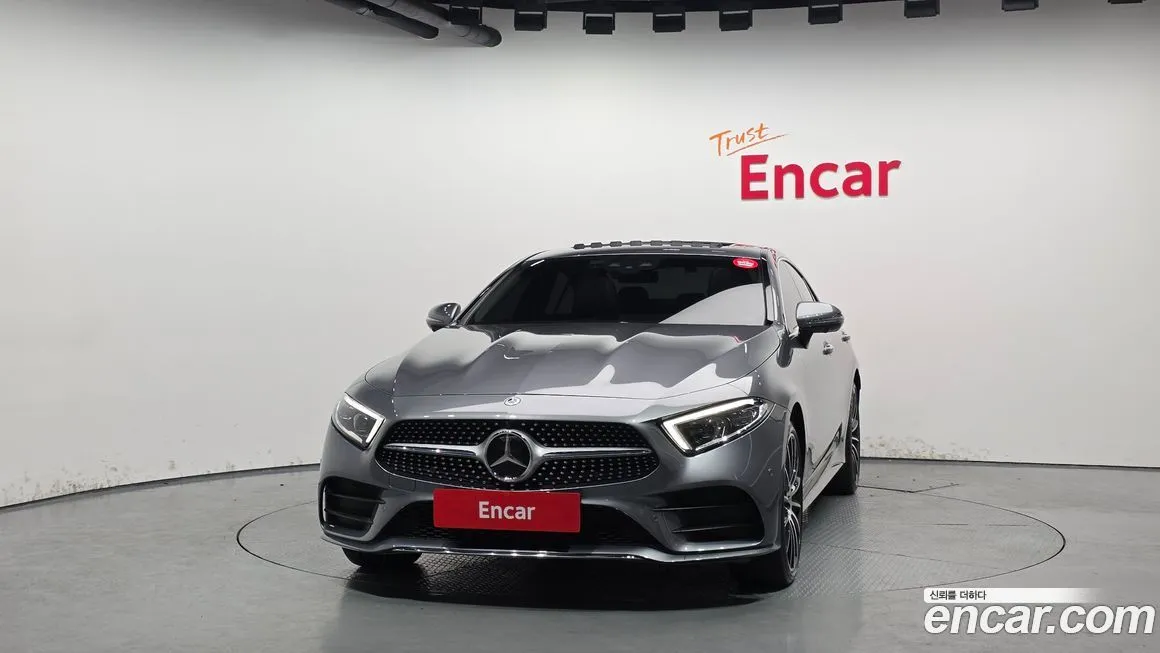 Mercedes-Benz CLS-Class — фото 4