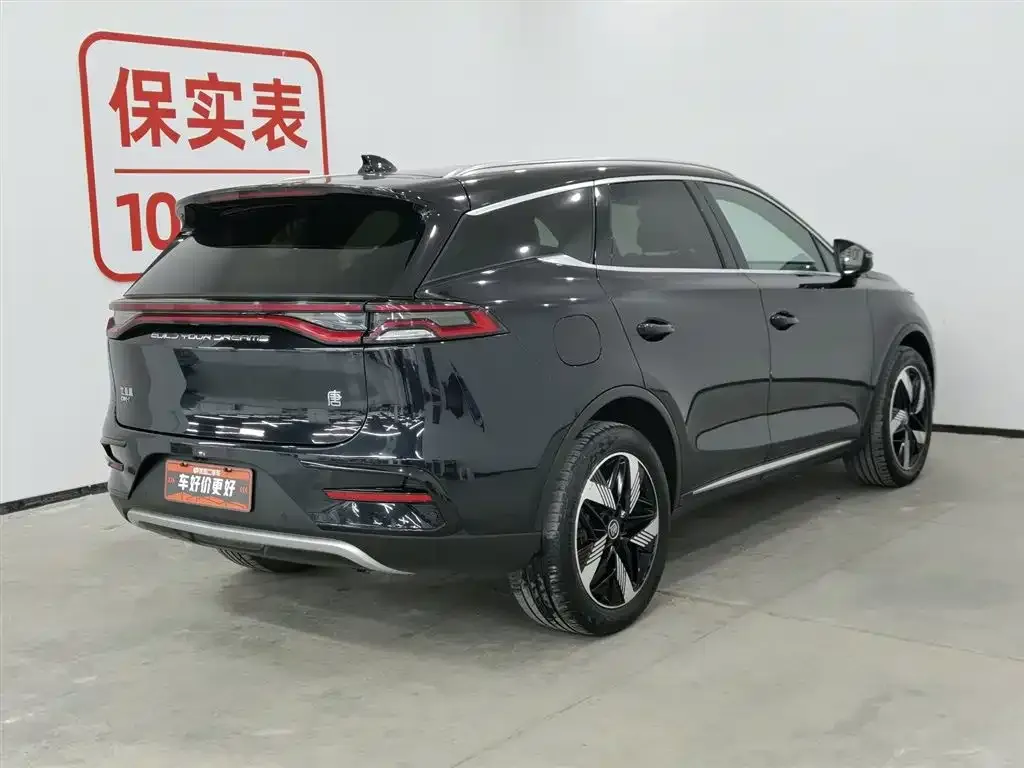 BYD Tang New Energy — фото 4