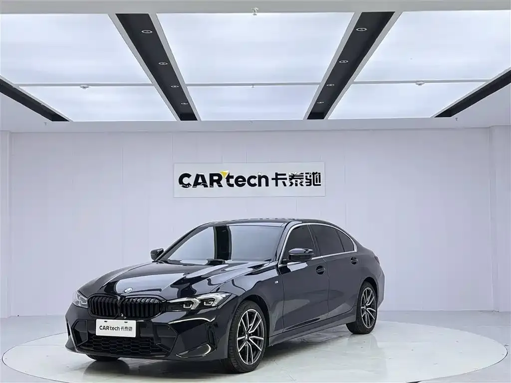 BMW 3 Series — фото 1