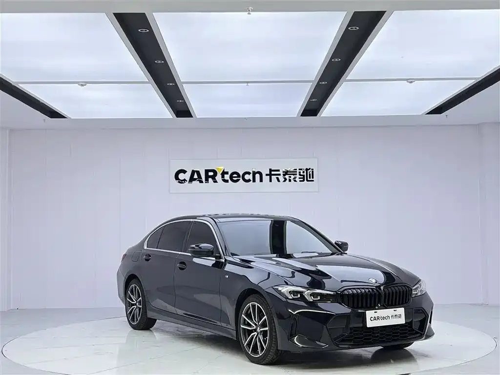 BMW 3 Series — фото 10
