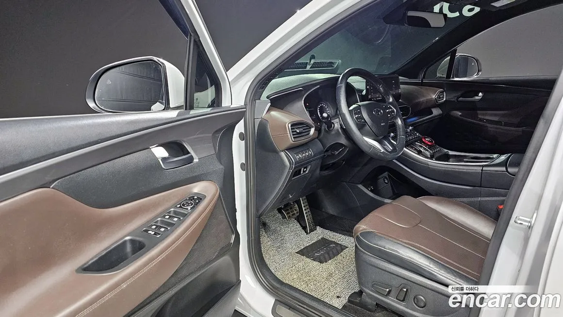 Hyundai Santafe — фото 4
