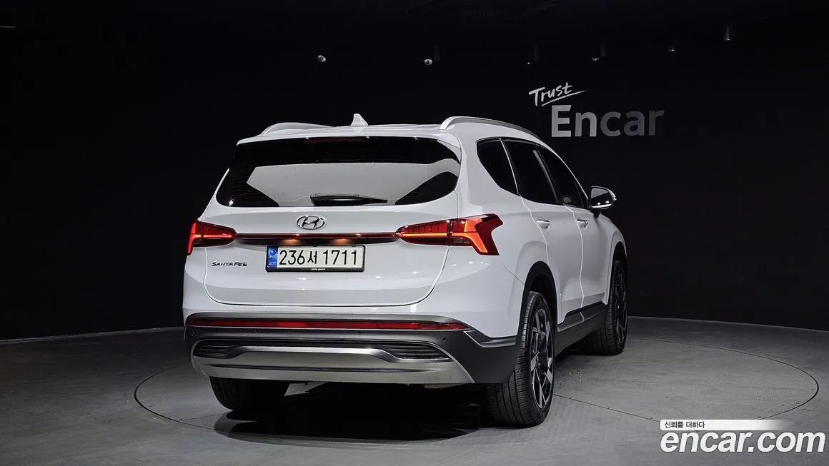 Hyundai Santafe — фото 2