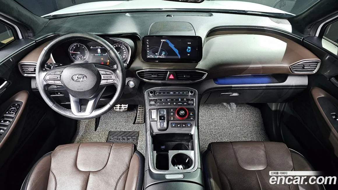 Hyundai Santafe — фото 3
