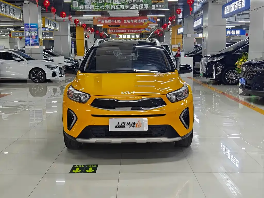 Kia KX1 — фото 4