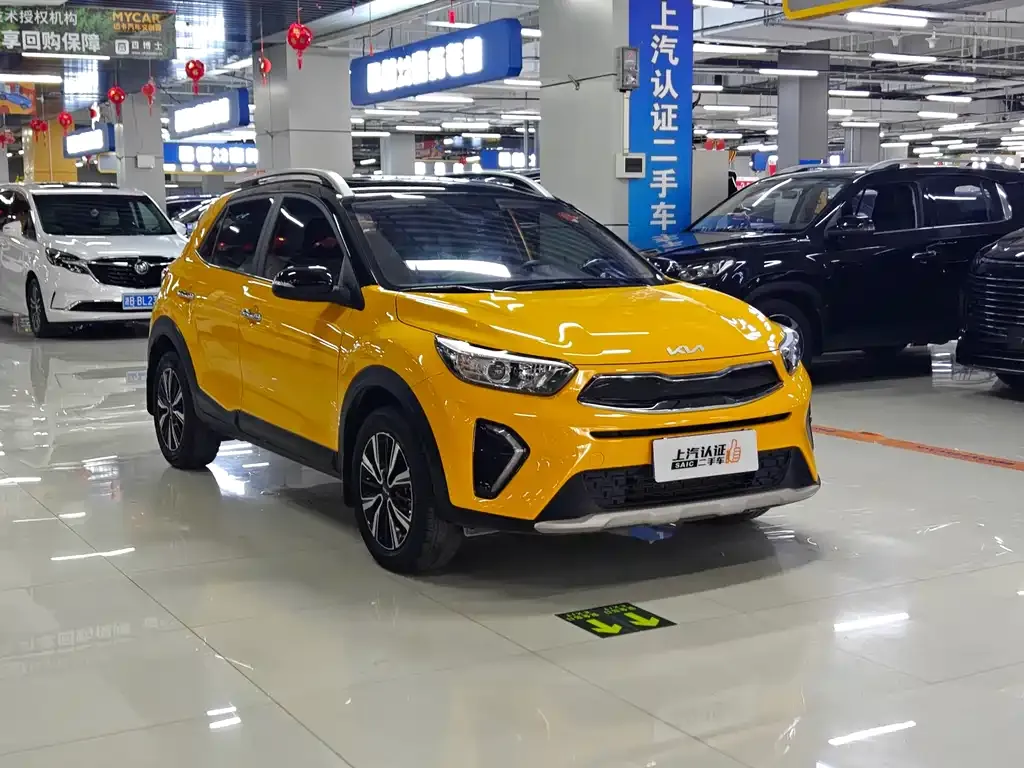 Kia KX1 — фото 5