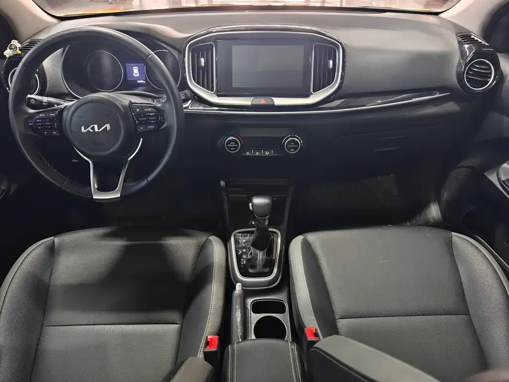 Kia KX1 — фото 9