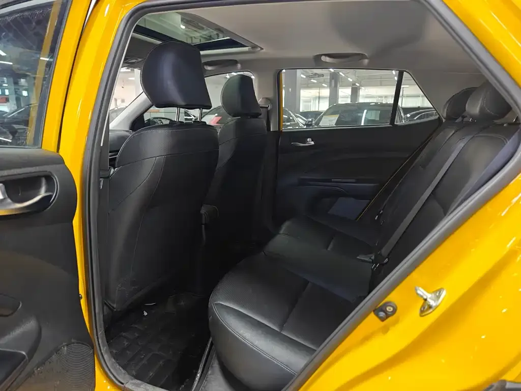Kia KX1 — фото 7