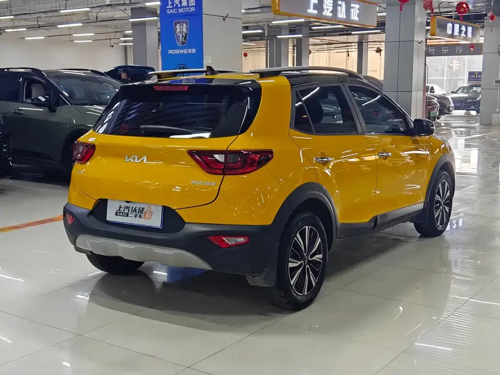 Kia KX1 — фото 3