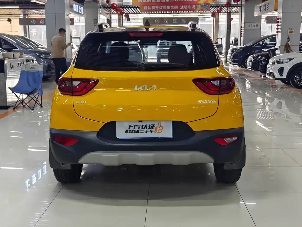 Kia KX1 — фото 2