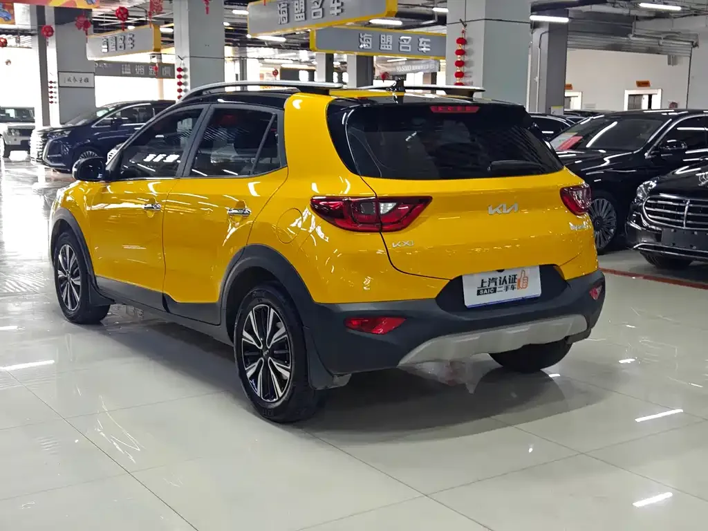 Kia KX1 — фото 8