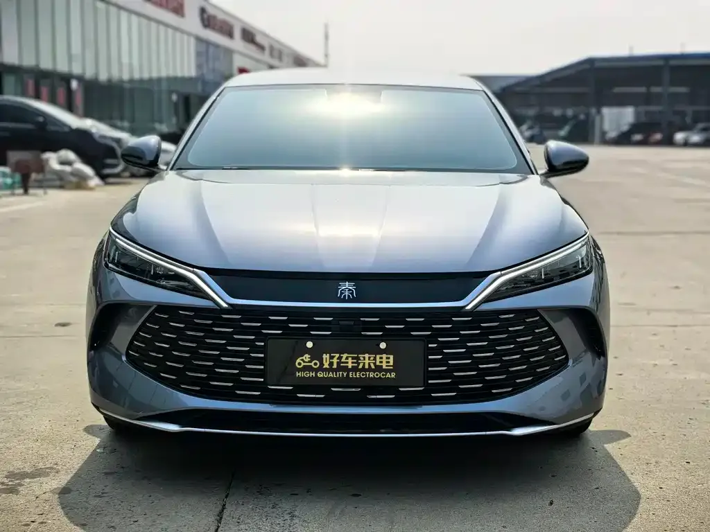 BYD Qin L — фото 2