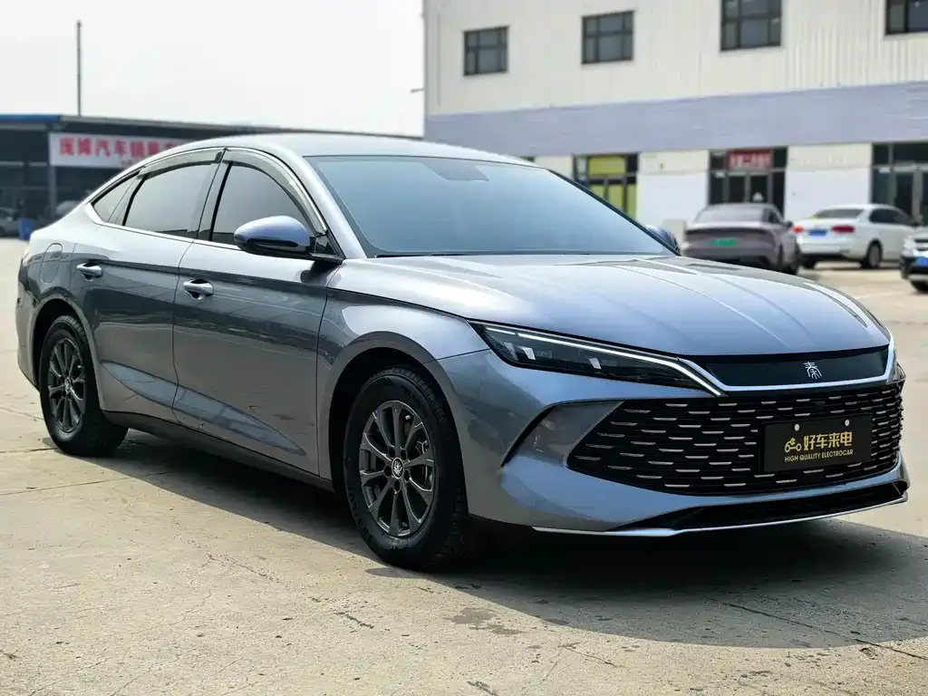 BYD Qin L — фото 7