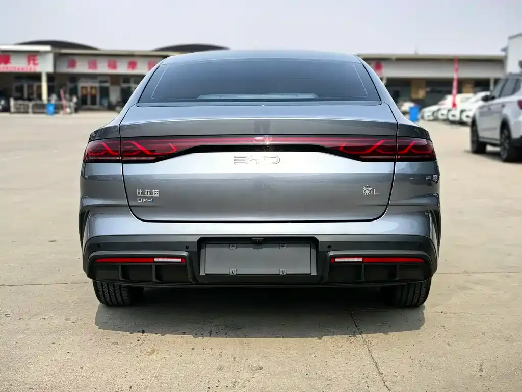 BYD Qin L — фото 3