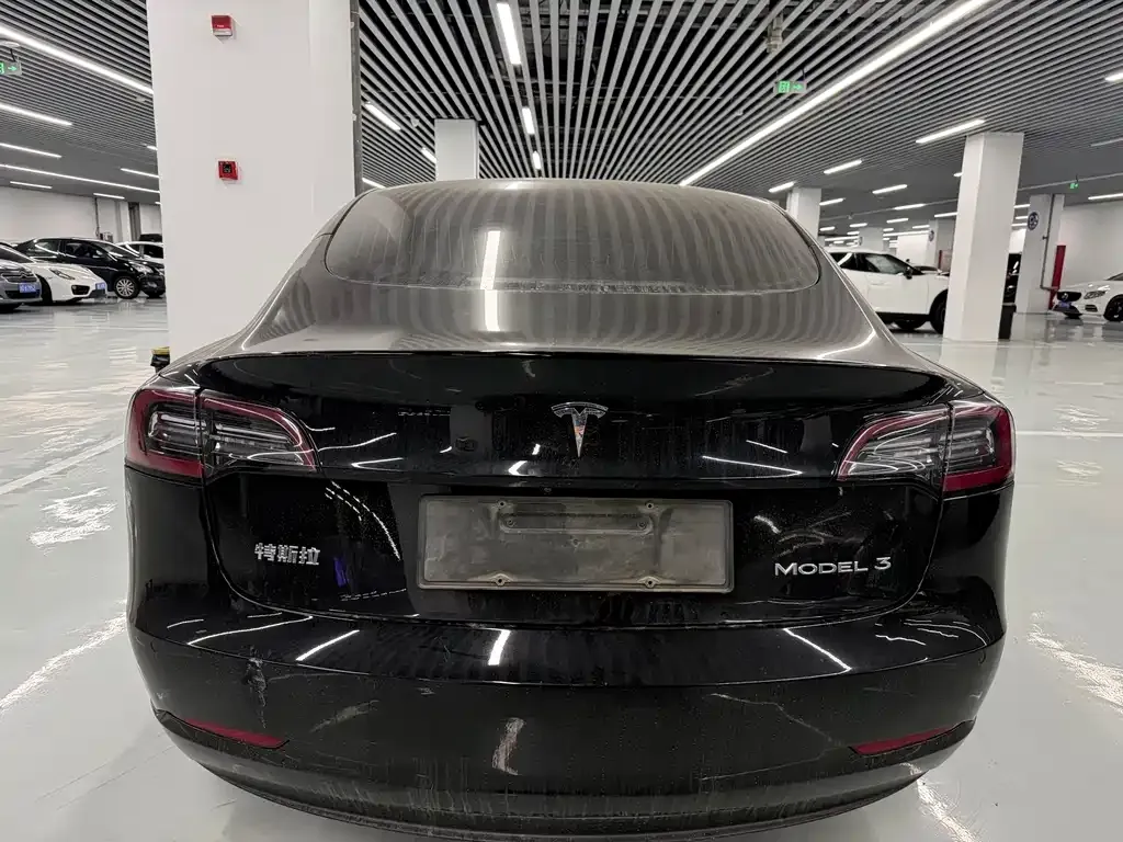 Tesla Model 3 — фото 9
