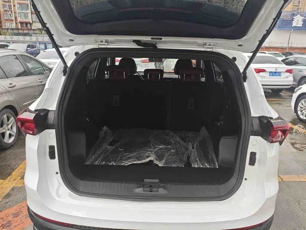 Jetour X70 PLUS 2023 из CN, фото 5