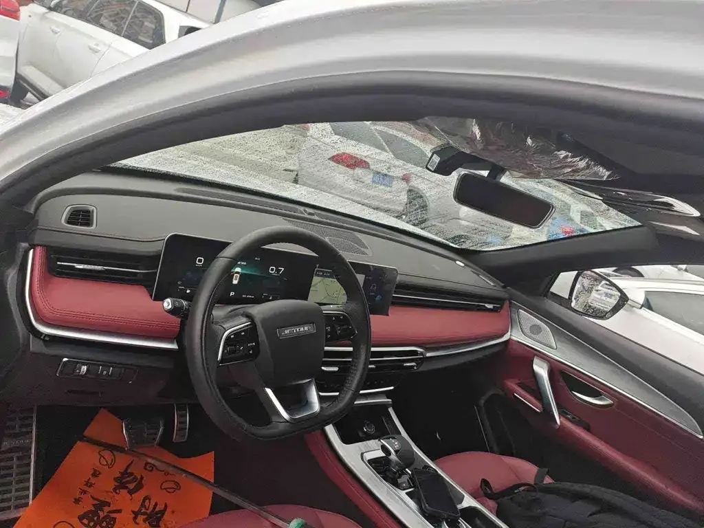Jetour X70 PLUS 2023 из CN, фото 2