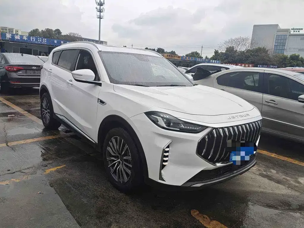 Jetour X70 PLUS 2023 из CN, фото 9