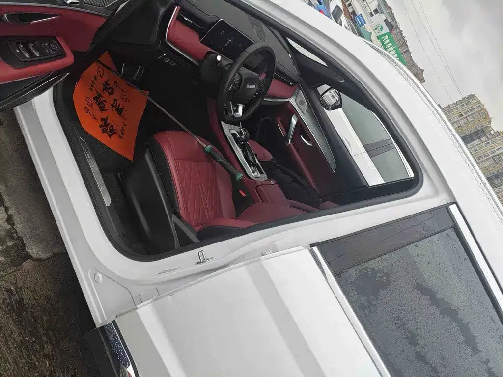 Jetour X70 PLUS 2023 из CN, фото 6