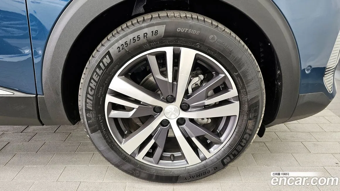 Peugeot 5008 2024 из KR, фото 10