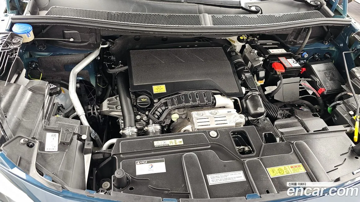 Peugeot 5008 2024 из KR, фото 9