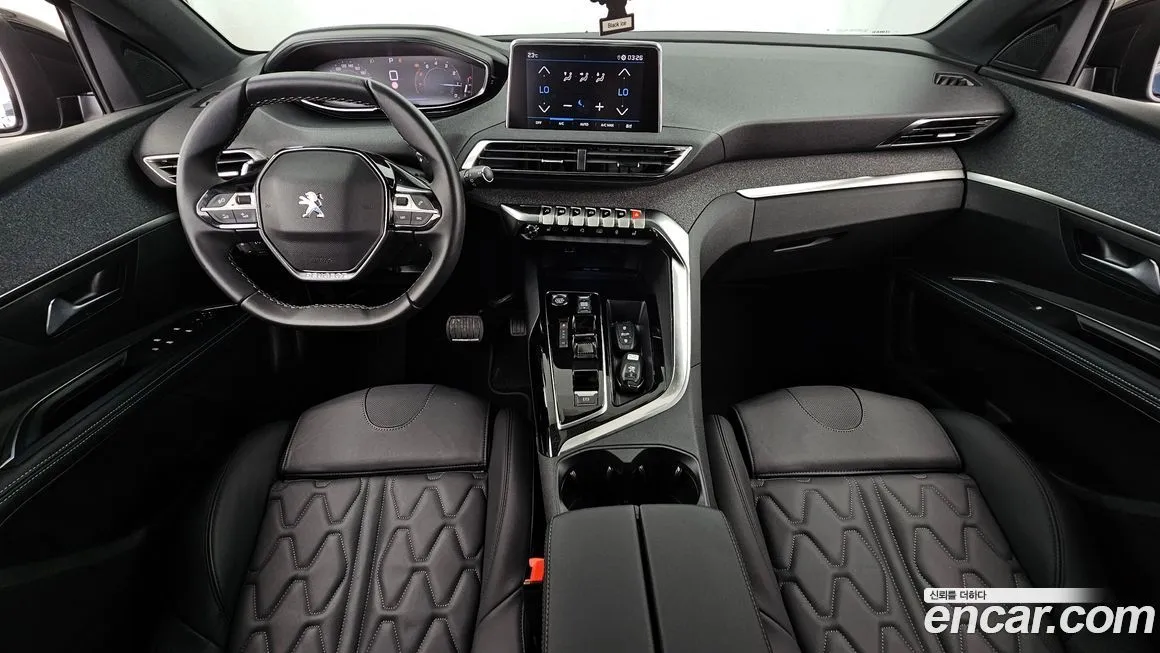 Peugeot 5008 2024 из KR, фото 4