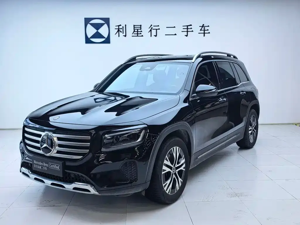 Mercedes-Benz GLB 2024 из CN, фото 1