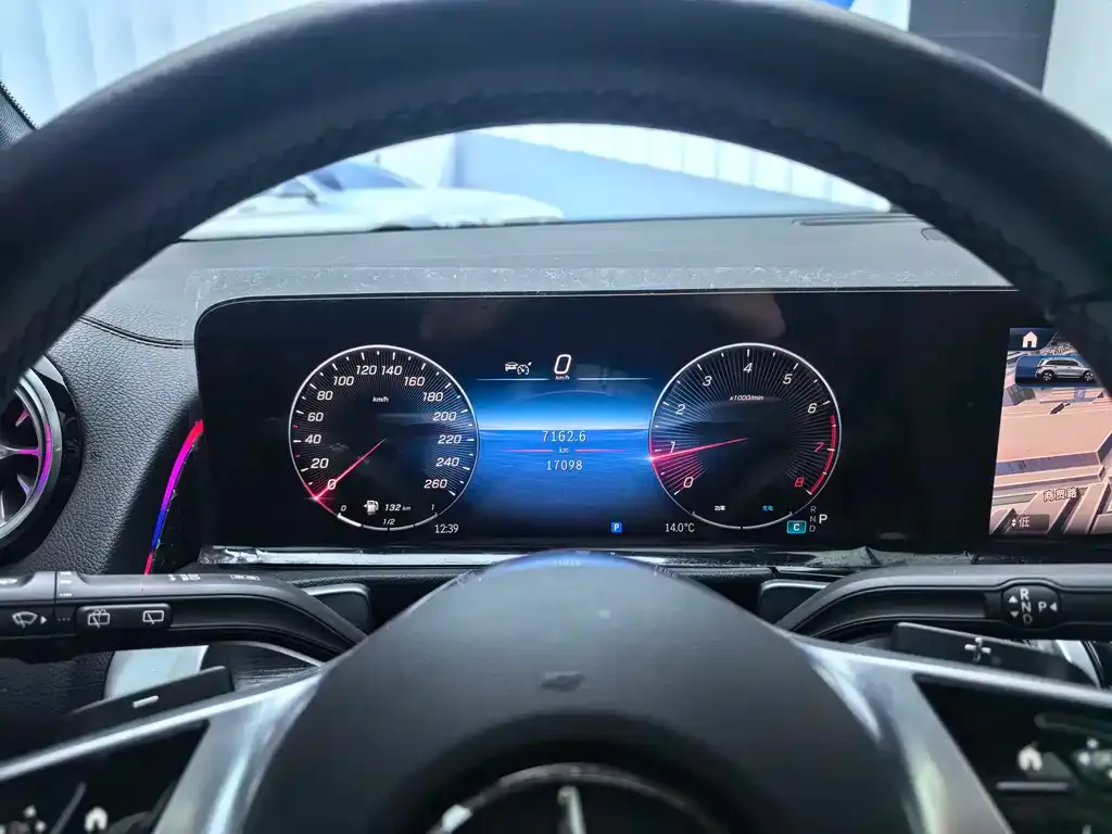 Mercedes-Benz GLB 2024 из CN, фото 9