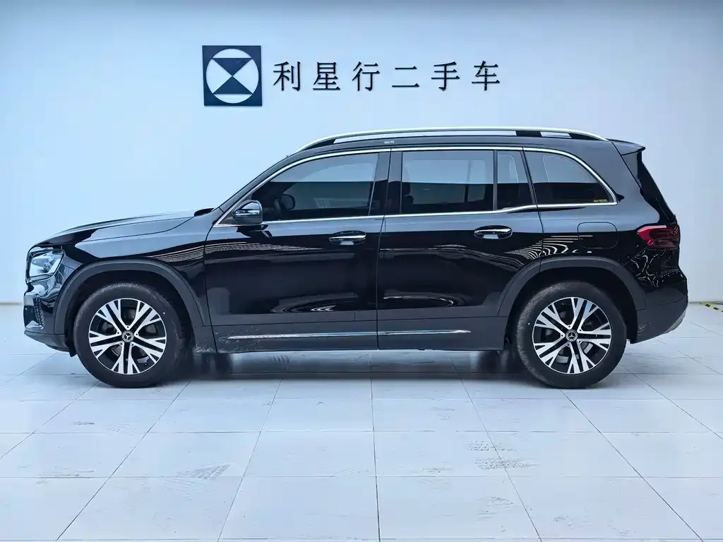 Mercedes-Benz GLB 2024 из CN, фото 10