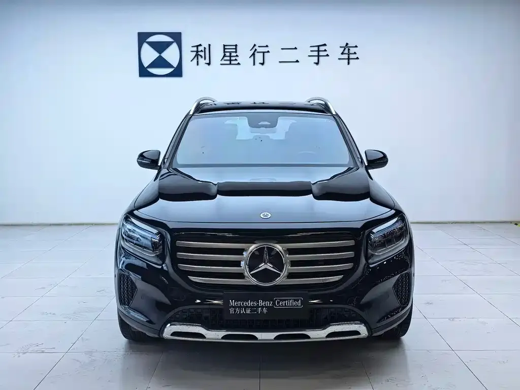 Mercedes-Benz GLB 2024 из CN, фото 3