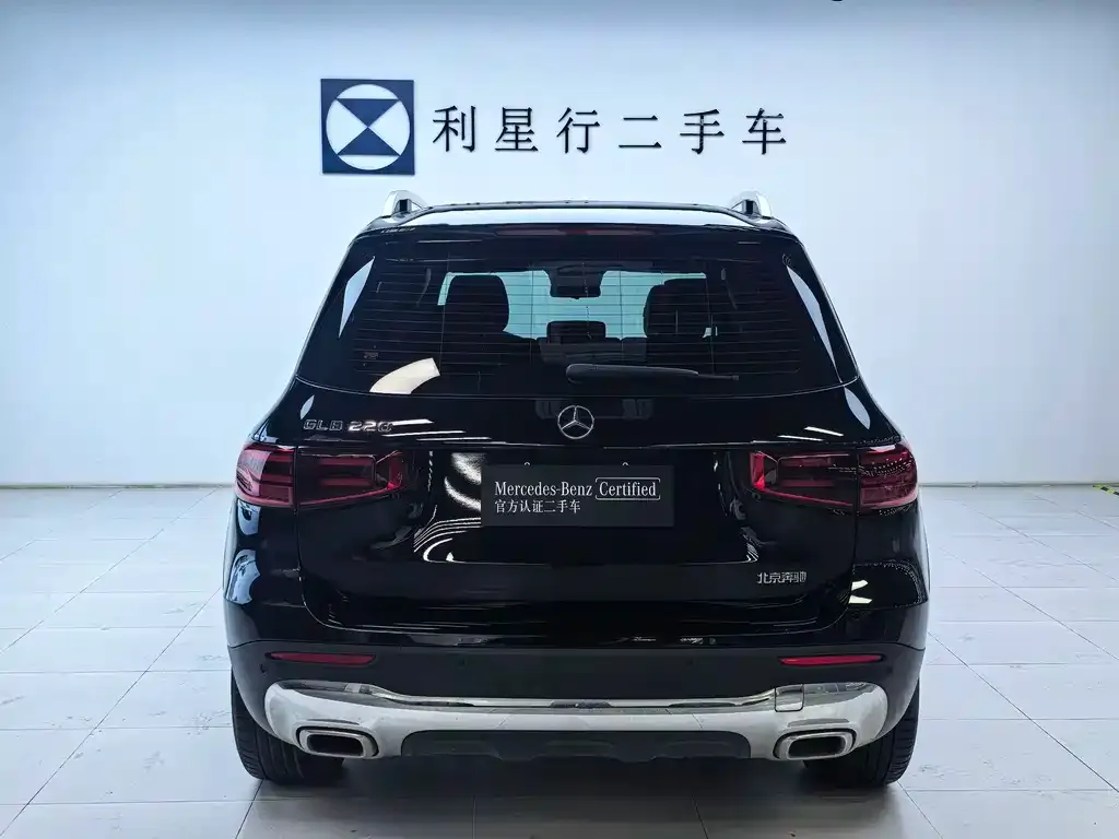 Mercedes-Benz GLB 2024 из CN, фото 5