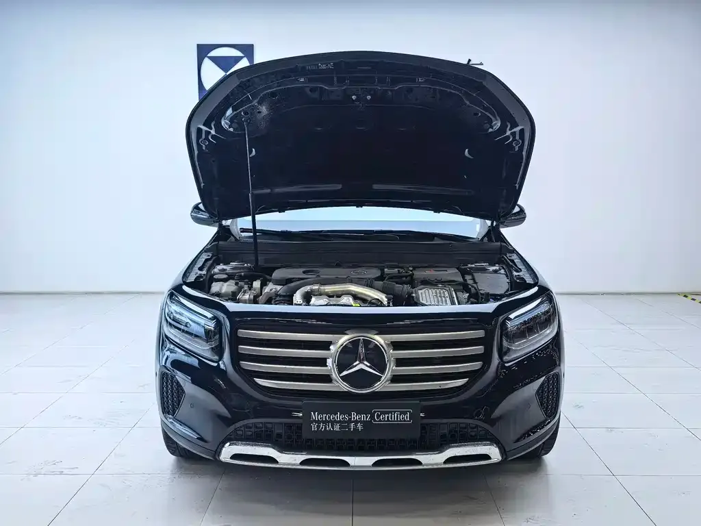 Mercedes-Benz GLB 2024 из CN, фото 8