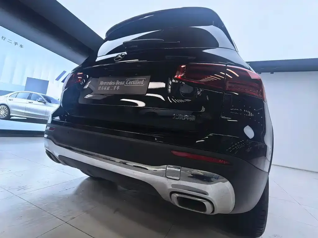 Mercedes-Benz GLB 2024 из CN, фото 6