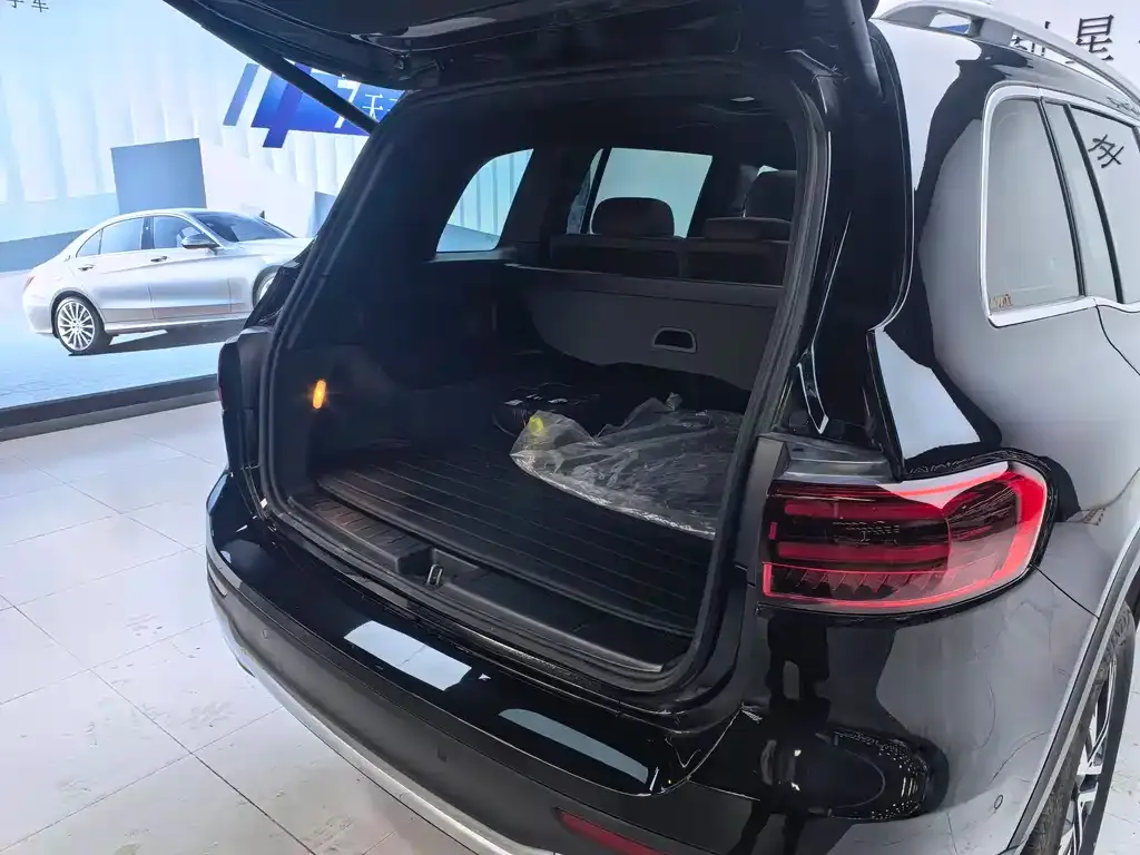 Mercedes-Benz GLB 2024 из CN, фото 7
