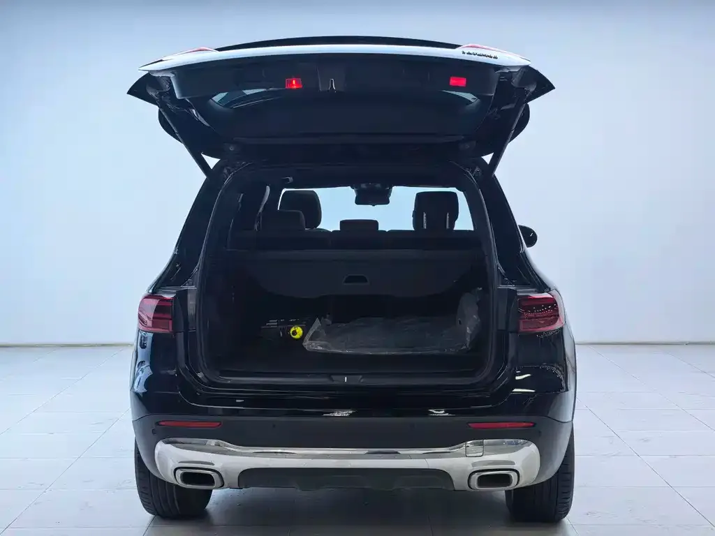 Mercedes-Benz GLB 2024 из CN, фото 2