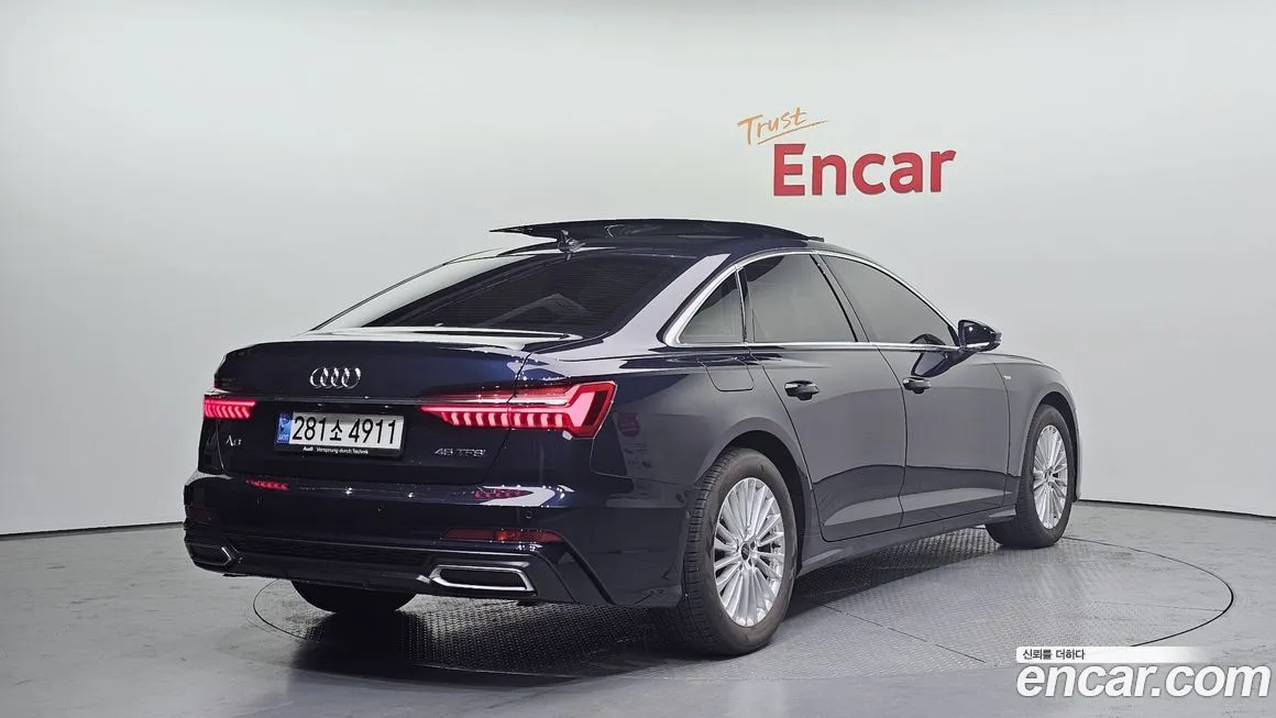 Audi A6 — фото 2