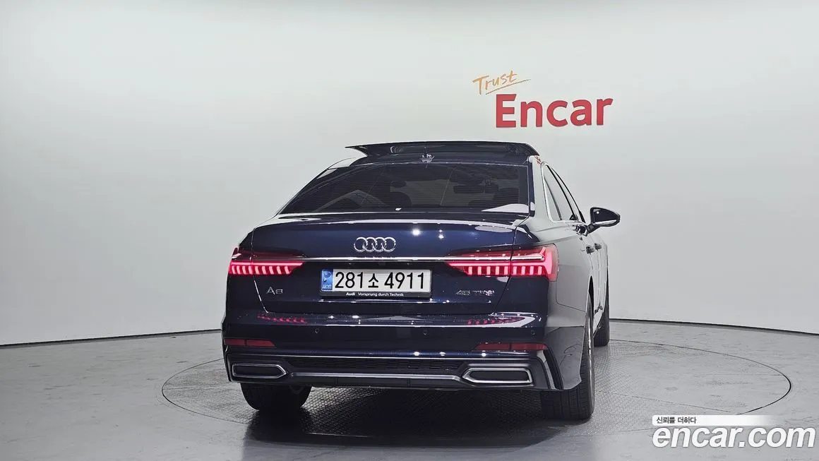 Audi A6 — фото 6