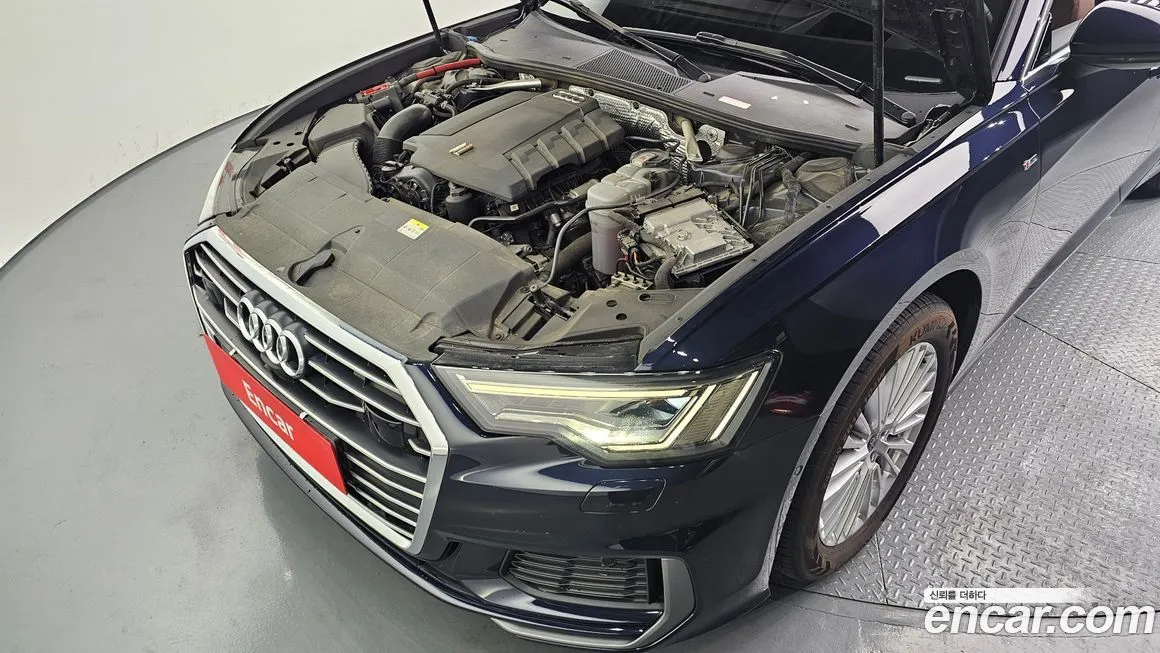 Audi A6 — фото 8