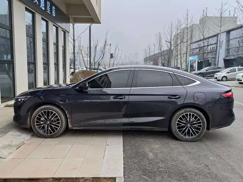 BYD Qin L — фото 8